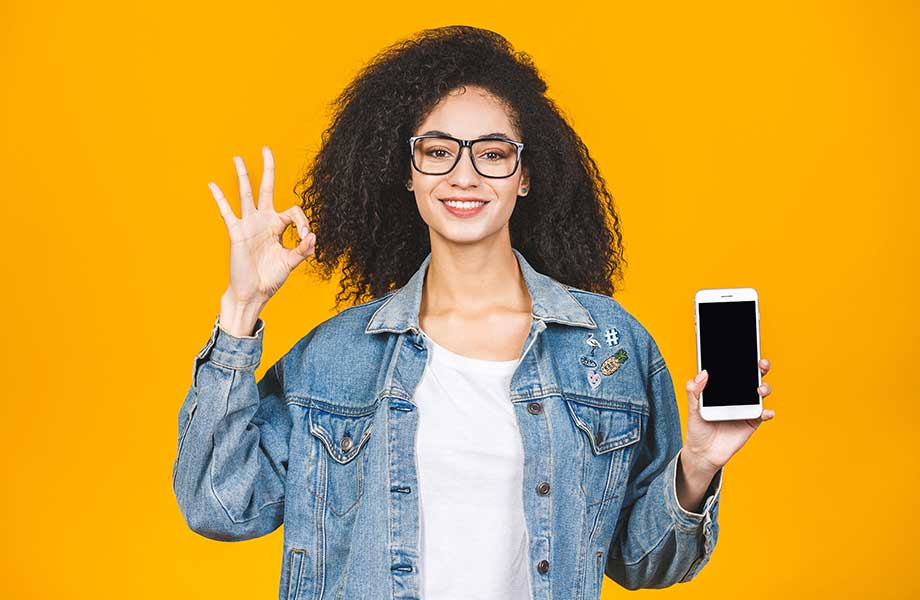 mobile first